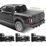 Amazon Com Extang Trifecta 2 0 Soft Folding Truck Bed Tonneau Cover 92475 Fits 15 20 Ford F150 5 6 Bed Automotive