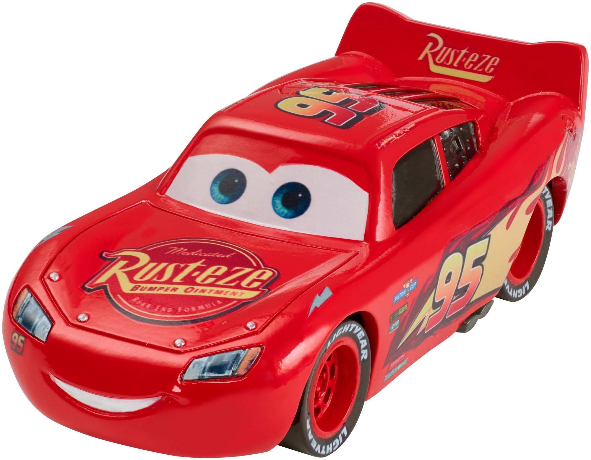 Disney Cars DXV32 Cars 3 Lightning McQueen Vehicle