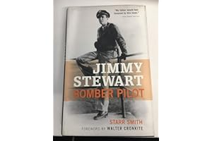 Jimmy Stewart: Bomber Pilot