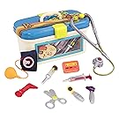 B. toys by Battat B. Dr. Doctor Toy – Deluxe Medical Kit for Toddlers - Pretend Play Set for Kids (10 pieces)