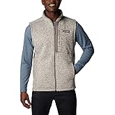 Columbia Mens Sweater Weather VestSweater Weather Vest
