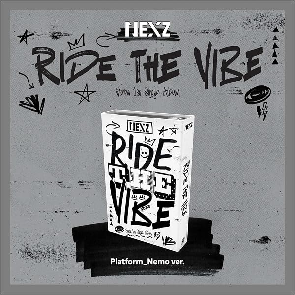 NEXZ, NEXZ, NEXZ - NEXZ - 2nd Mini Album [O-RLY?] (Booklet Set ver