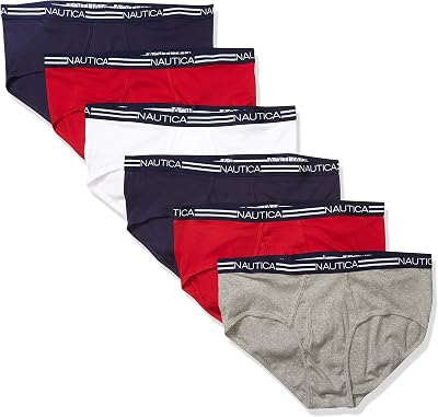 Men's Cotton Classic Multipack Briefs
