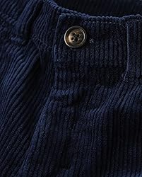 Gymboree,and Toddler Courduroy Pull On Pants,Navy