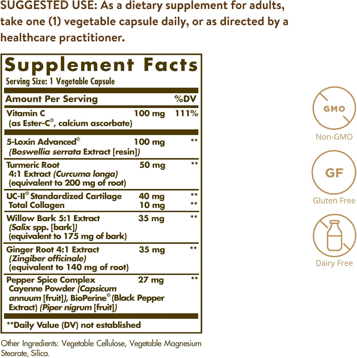Solgar 7 Vegetable Capsules - Pack of 30 - Image 3