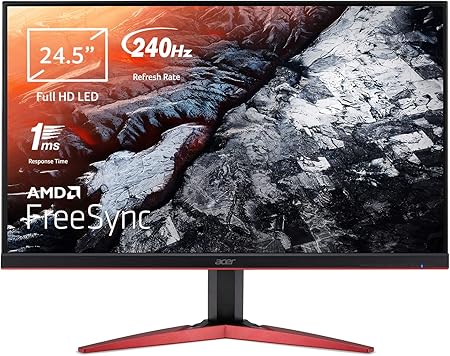 Acer Kg1 Kg251qd 24 5 Monitor Amazon De Computer Zubehor