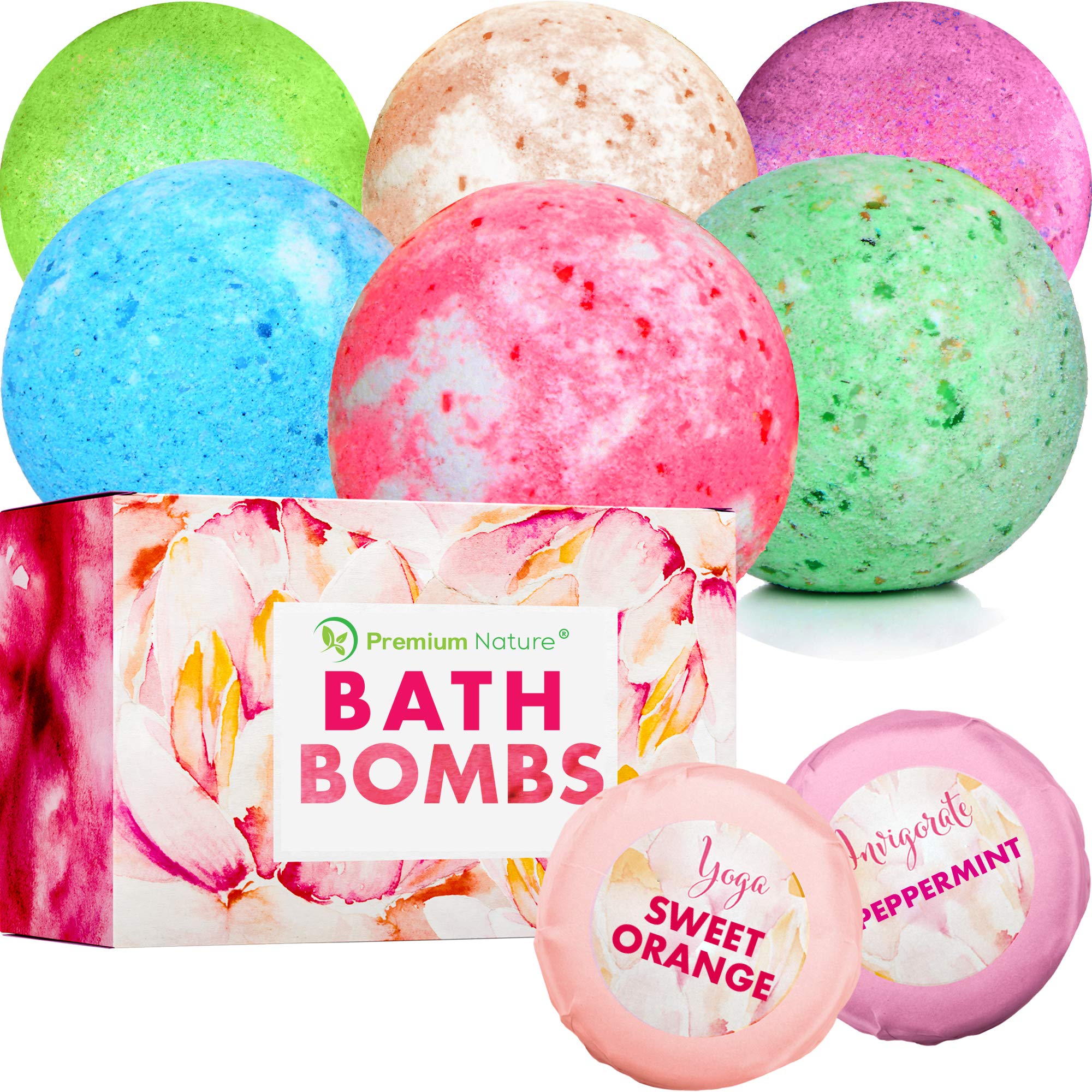 Mua Bath Bombs Gift Set Bath Bombs Unique Relaxation Gifts Sets Idea