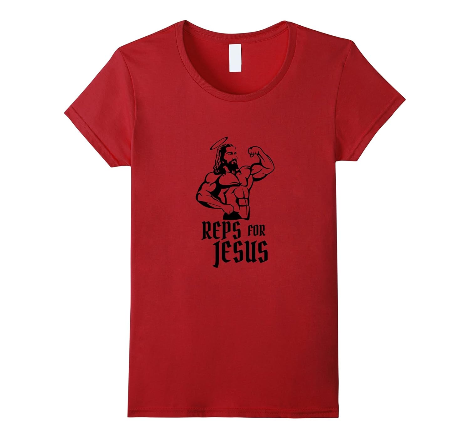 reps for jesus shirt