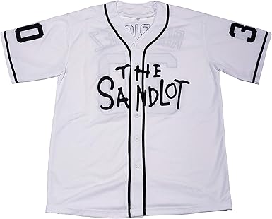 sandlot jersey amazon