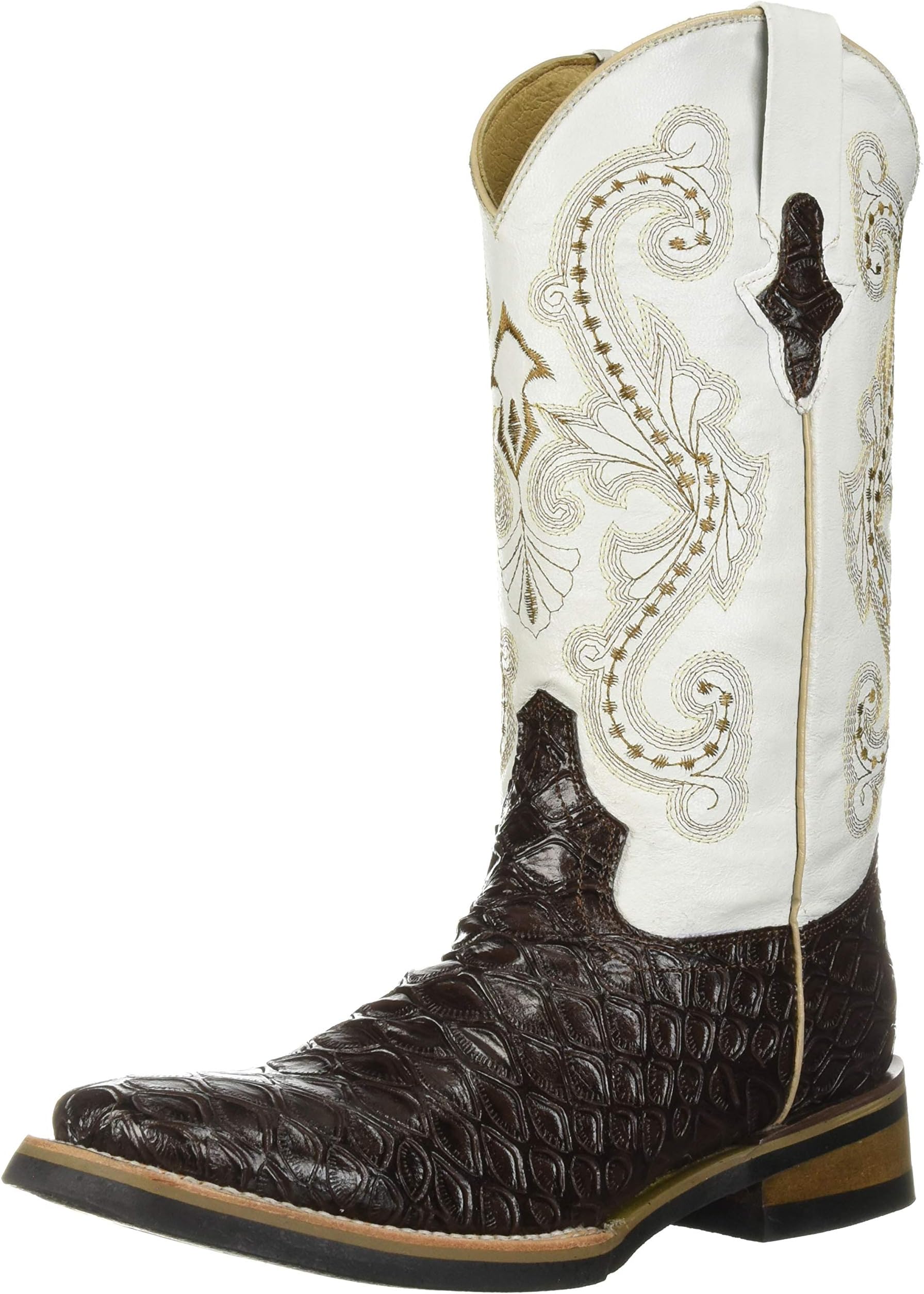 Men's Print Anteater Western Boot