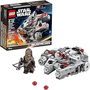 halcon milenario lego amazon