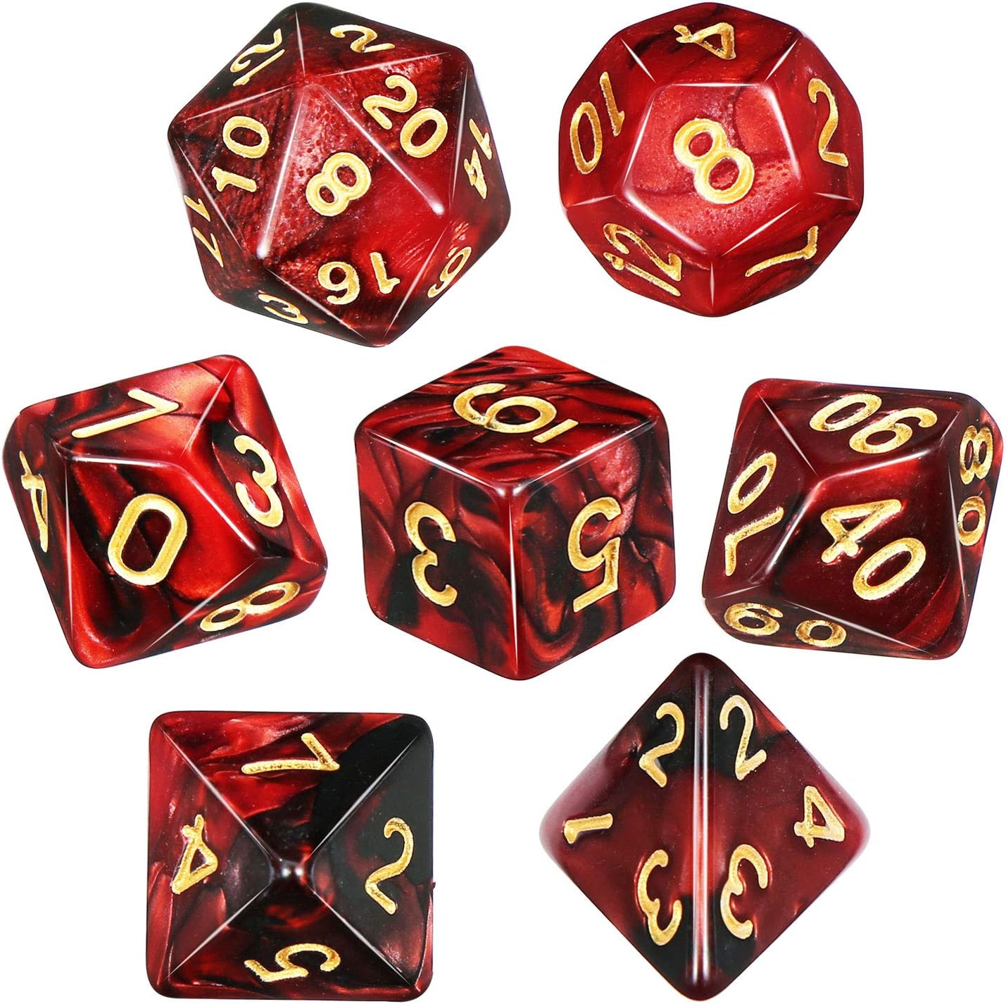 Cyberpunk red dice set. Dice set. Нри арт дайсы. Дайс 16. Игральная кость подземелья и драконы.