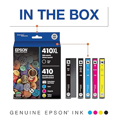 epson claria high yield ink cartridge t410xl stores