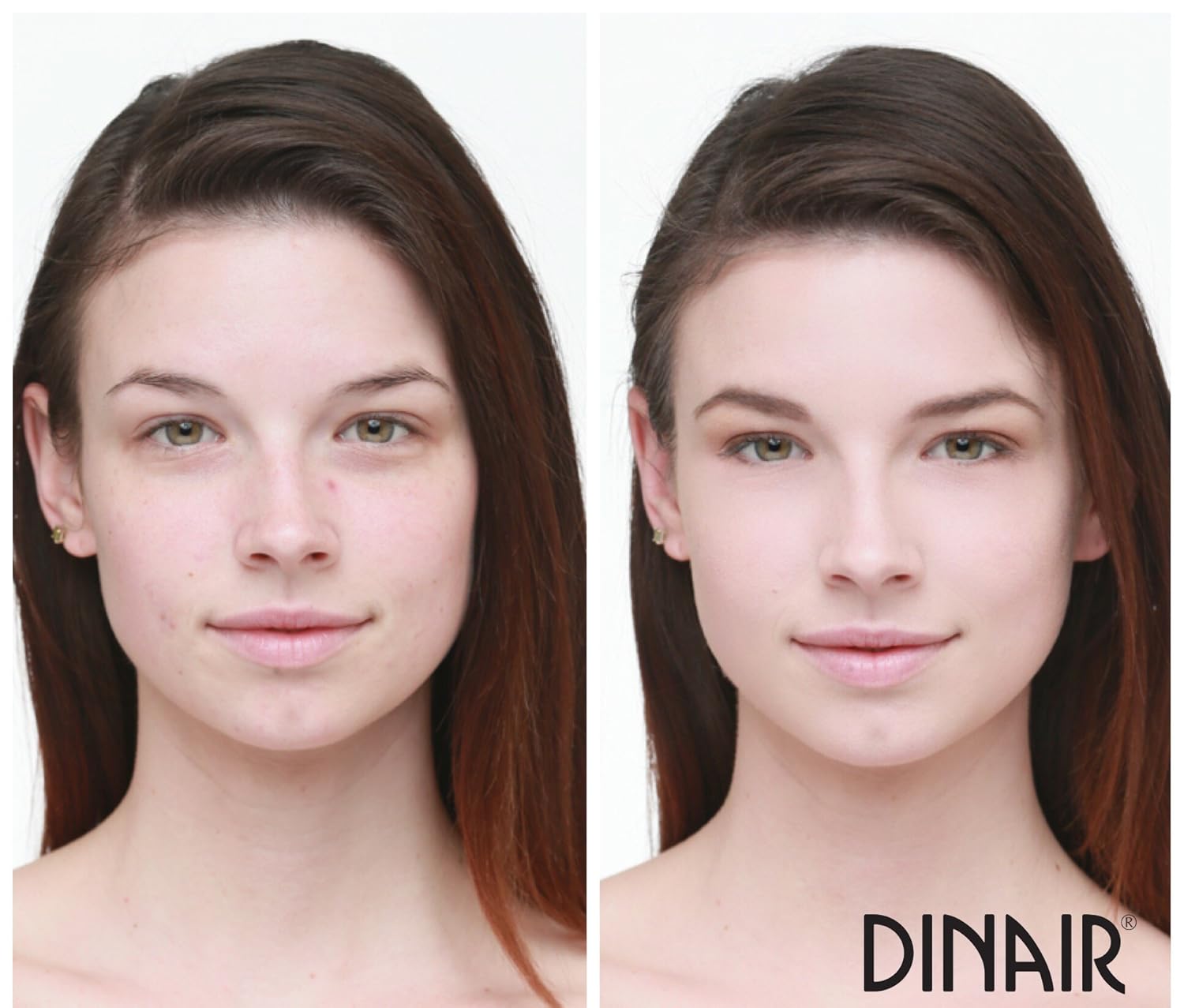 Amazoncom Mini Sample Size Bottles Dinair Airbrush Makeup Amazoncom Mini Sample Size Bottles Dinair Airbrush Makeup