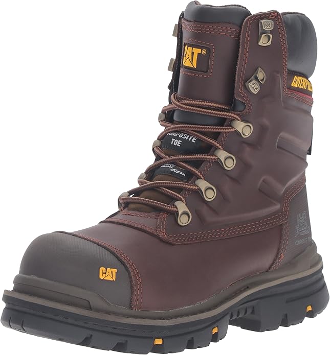 cat premier safety boots