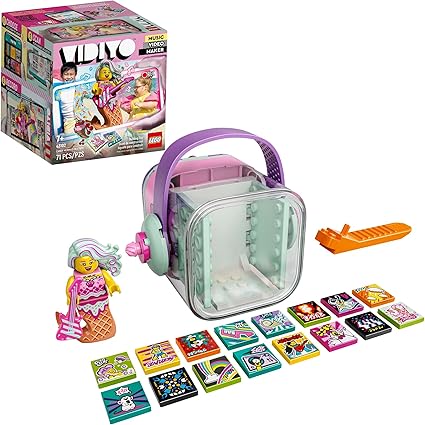 LEGO VIDIYO Candy Mermaid Beatbox 43102 