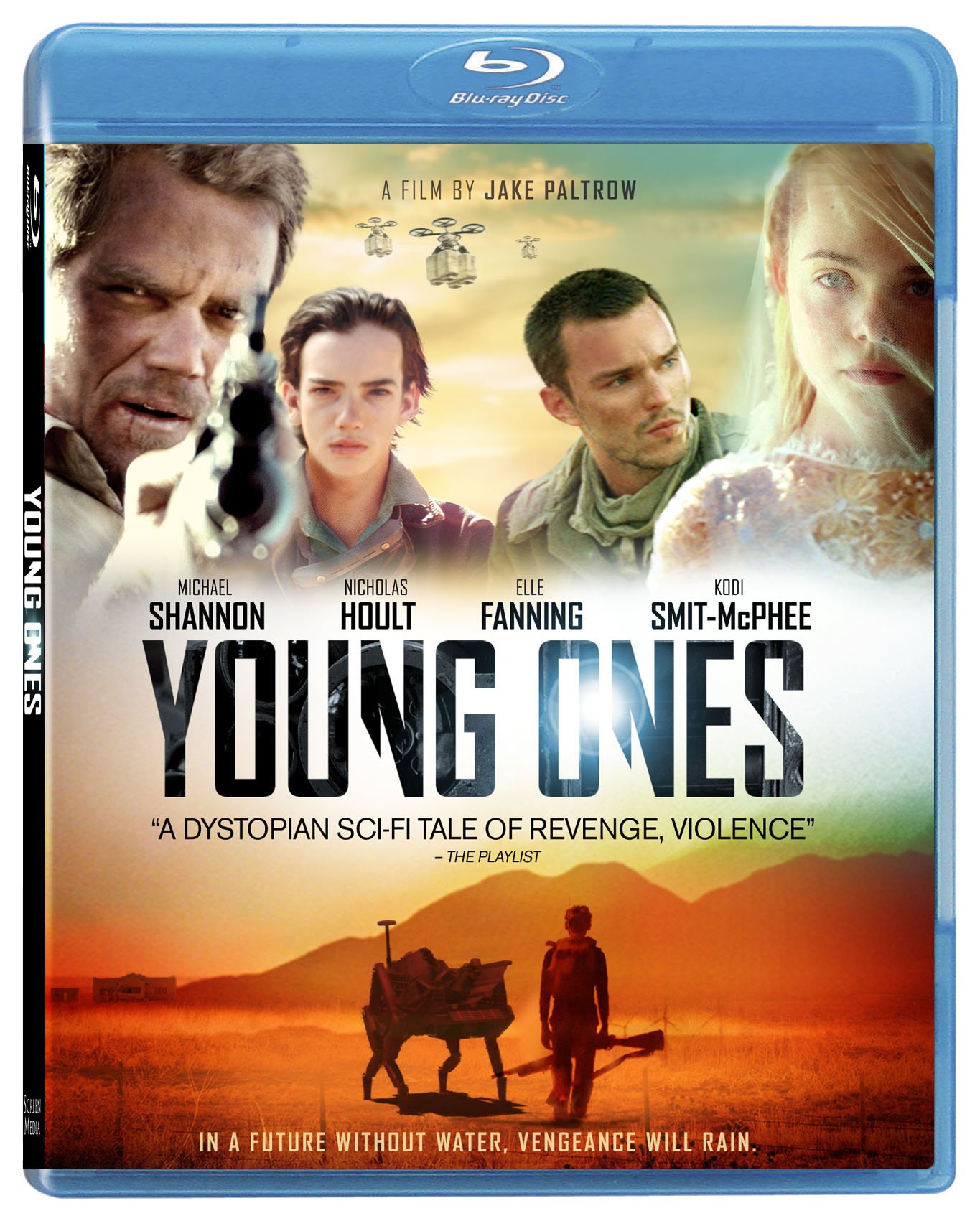 Young Ones [Blu-ray]