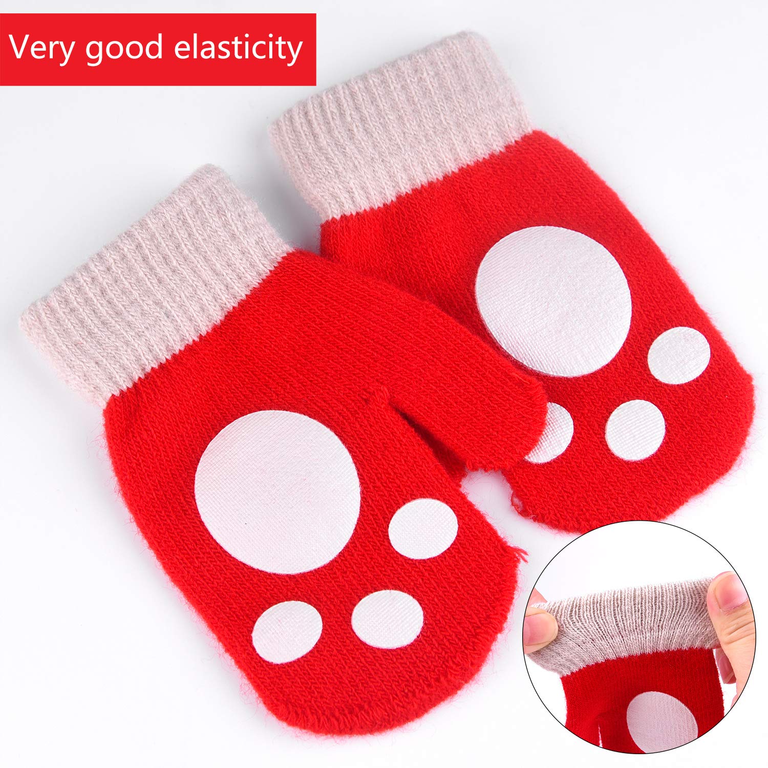 baby boy winter gloves