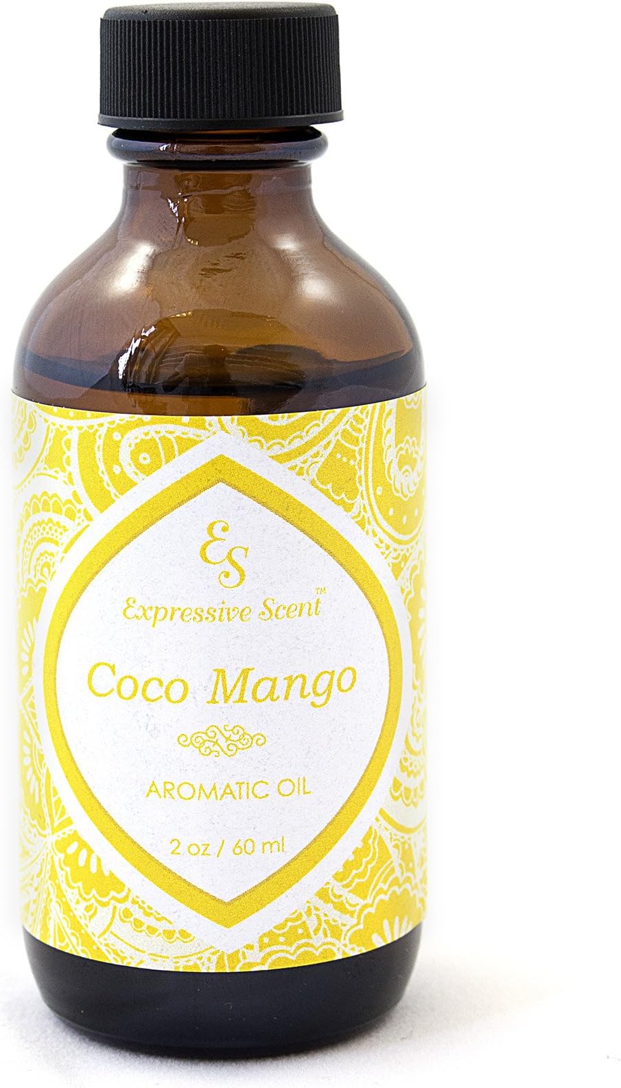 2 Pack Coco Mango 2oz Scented Home Fragrance Essential Oil by Expressive Scent