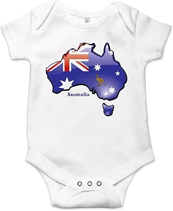 baby bodysuits australia