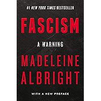 Fascism: A Warning book cover Fascism: A Warning book cover