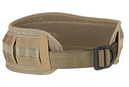 11 Cinturón de combate táctico VTAC para hombre