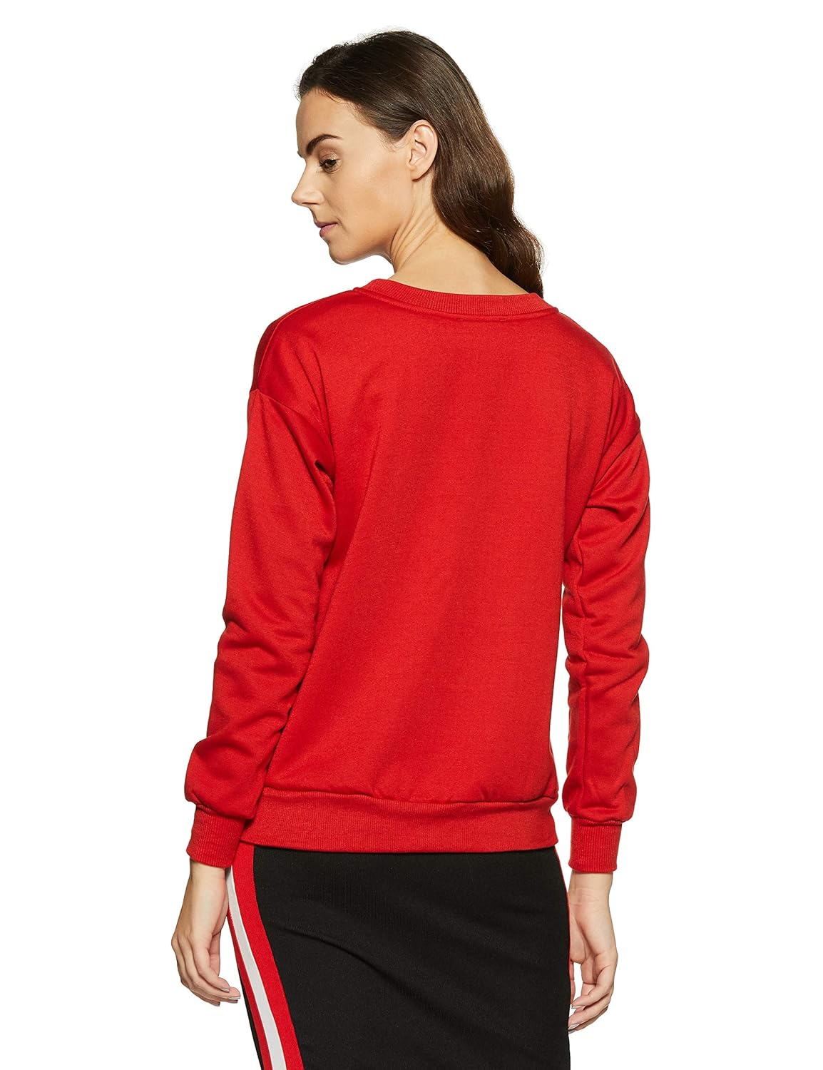 belle fille women's fleece jacket