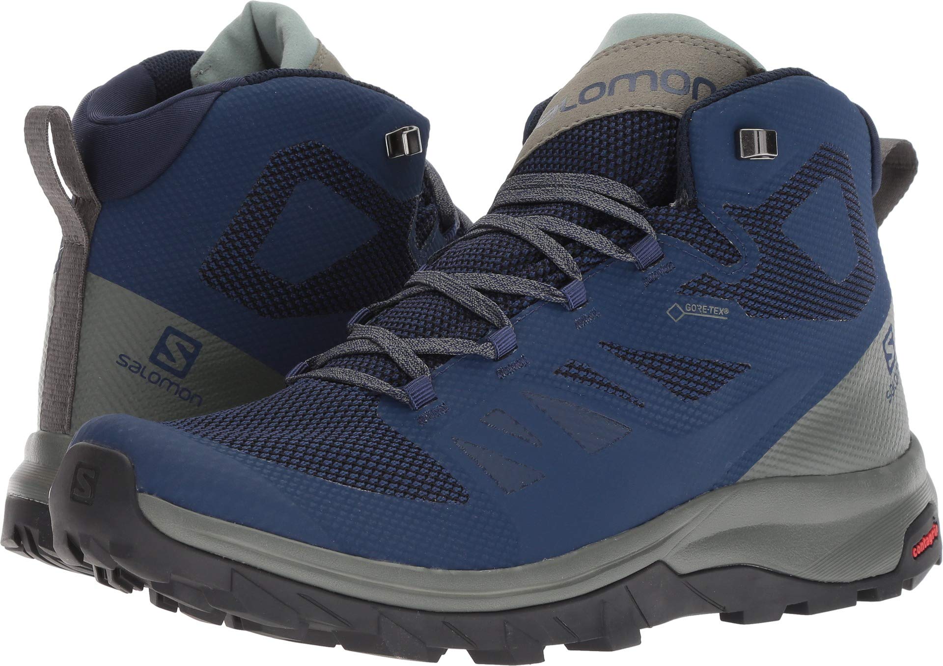 salomon hiking shoes philippines
