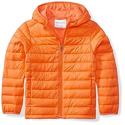 Amazon Essentials Boys' Lightweight Water-Resistant