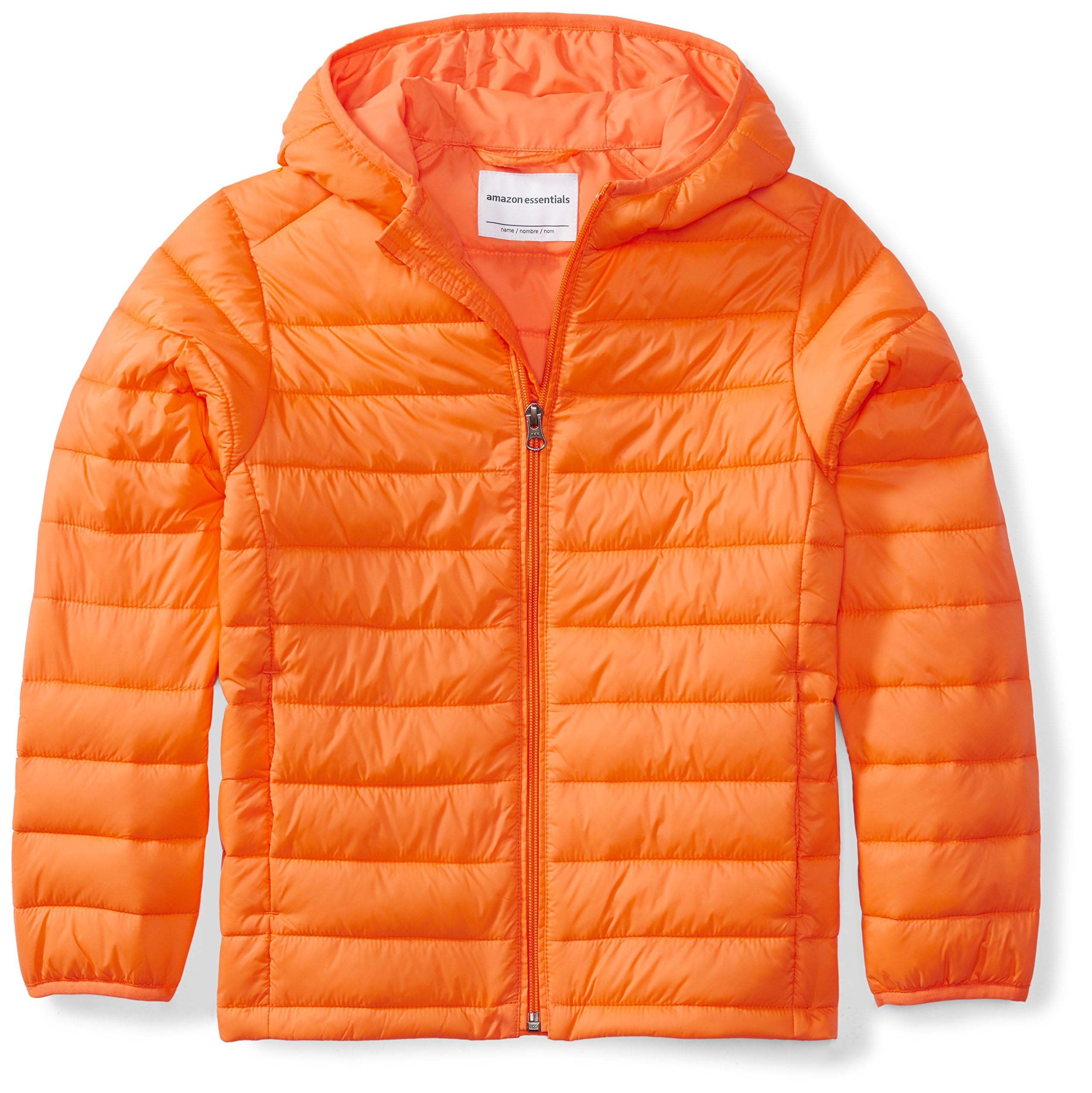 Amazon Essentials Boys' Lightweight Water-Resistant