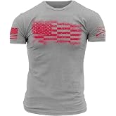 Grunt Style Bar Flag Men's Graphic Tee