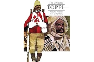 The Collected Toppi Vol. 12: Men of the World (Volume 12)