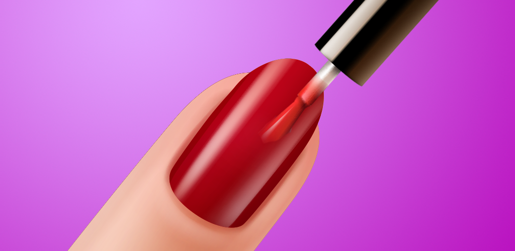 Acrylic Nails Art Salon Fun ASMR Nail Manicure