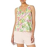 PJ Salvage Women's That's Bananas cami Ivory