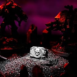 Starforged Warhammer 40K Sigil Ring of Ultramar