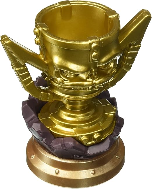 Skylanders SuperChargers LAND Trophy Individual Figure Home