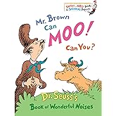 Mr. Brown Can Moo! Can You?