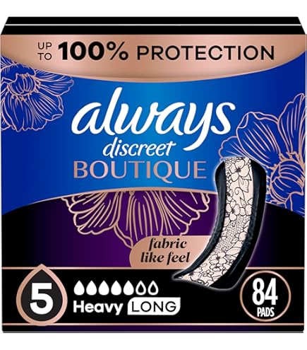 Always Discreet Incontinence Pads For Sensitive Skin At Dorothy Boots Blog - View #8