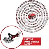 Einhell TE-BJ 18 Li Cordless Biscuit Jointer 18V Power X-Change Plate Joiner view 2