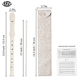Jasenna Recorder Instrument for Beginner