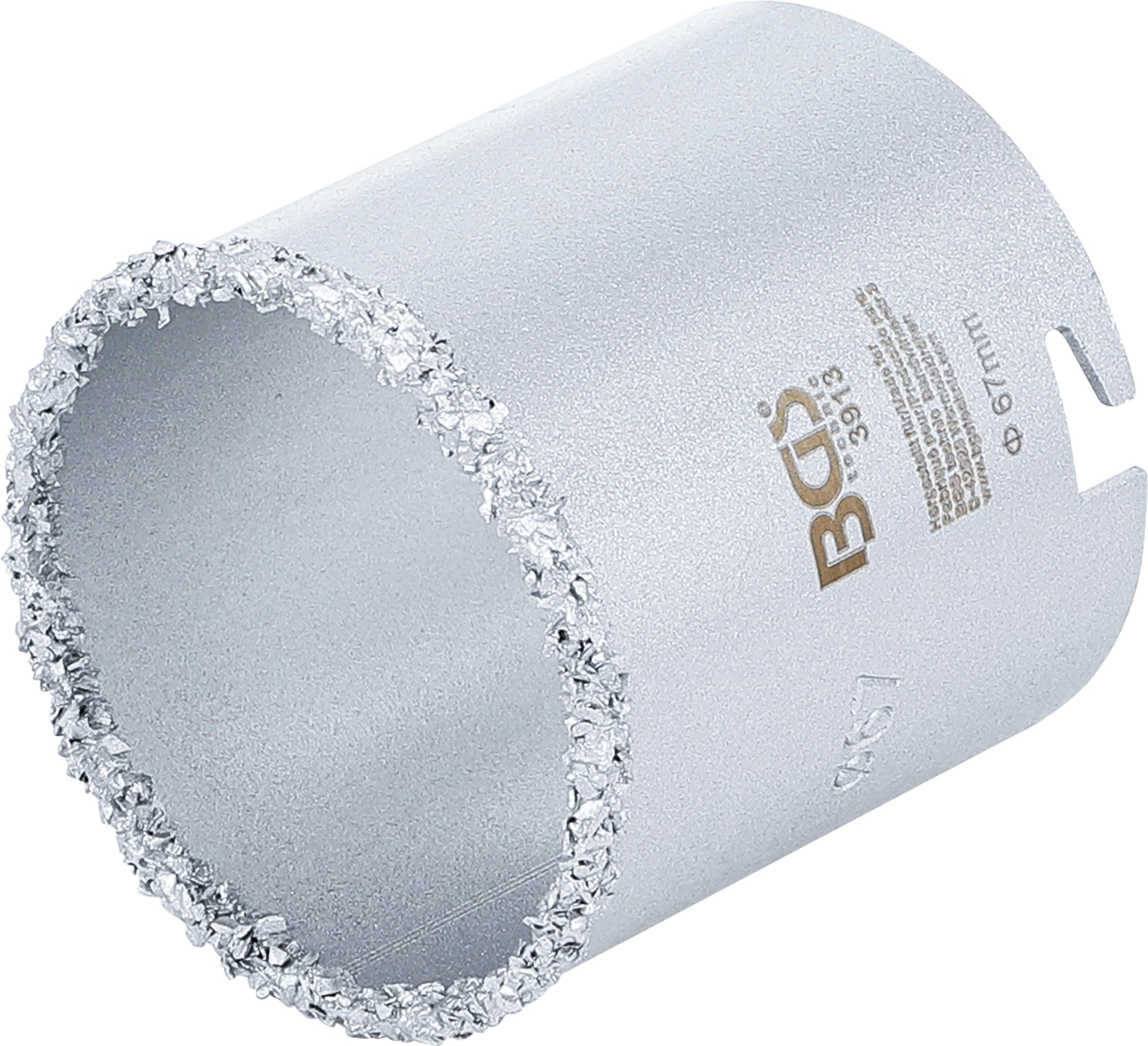 BGS 3913 | Drill Bit for Tile Hole Saw | Ø 67 mm — image 1