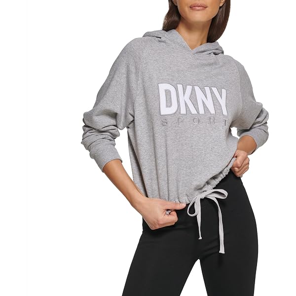 dkny womens hoodie