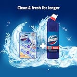 Domestos Power 5 Ocean Toilet Rim Block 2x50g 300 flushes view 5