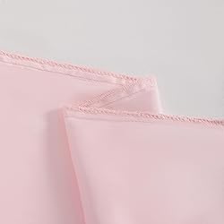 NTBAY Satin Body Pillowcase for Hair and