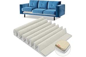 VERONLY Heavy Duty Couch Cushion Support Board to Fix Sagging Sofas, 24 x 67 Sofa, Thick Plywood Boards Add Strong Seat Supports, Replacement Stuffing Under Couches, Extend Life