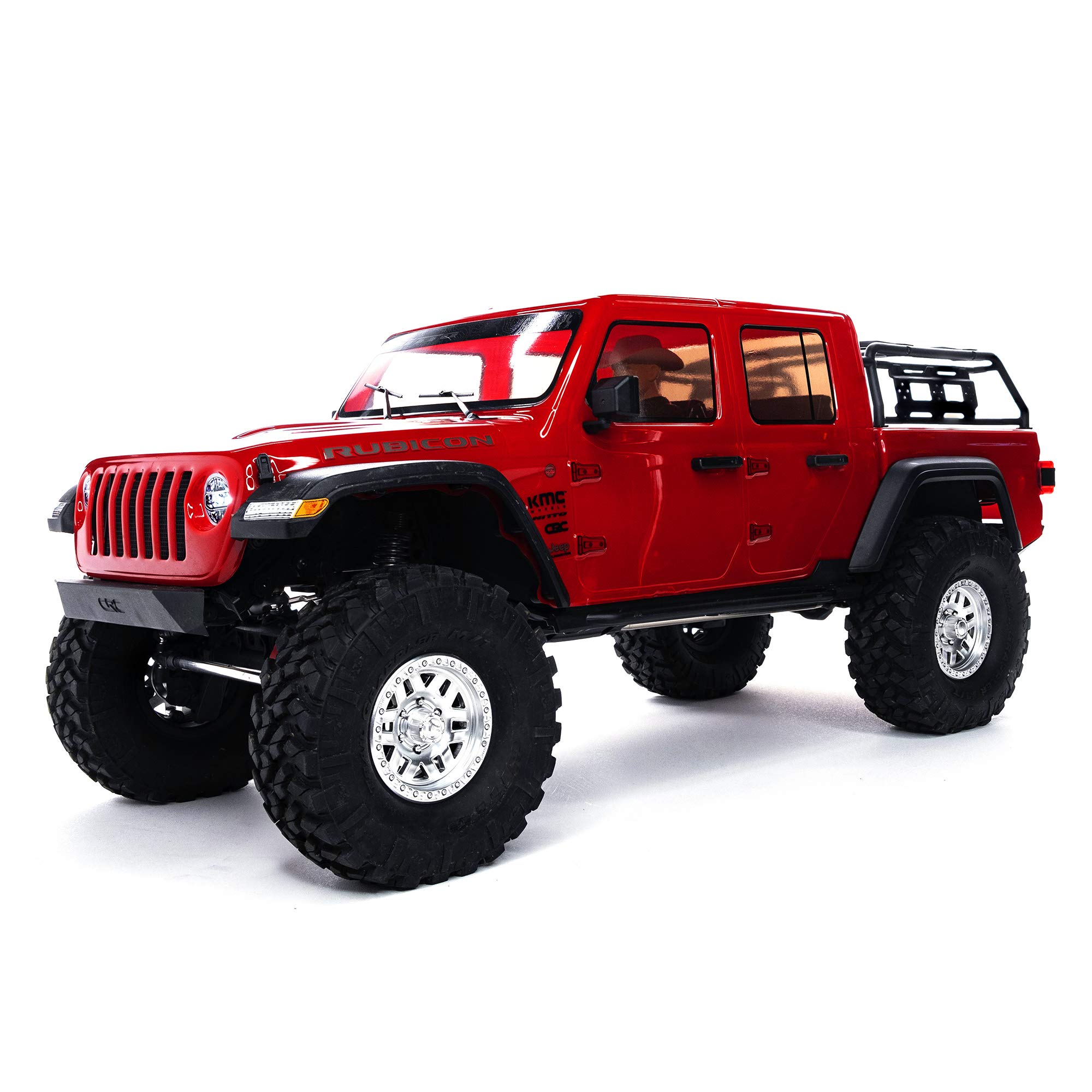 Axial RC Truck 1/10 SCX10 III Jeep JT Gladiator