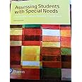 Assessing Students with Special Needs