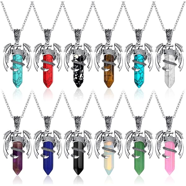 Bandmax Gothic Black Stainless Steel Necklaces for Men Women Dragon Cl Bandmax Gothic Black Stainless Steel Necklaces for Men Women Dragon Cl