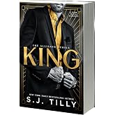 KING (The Alliance, 2)
