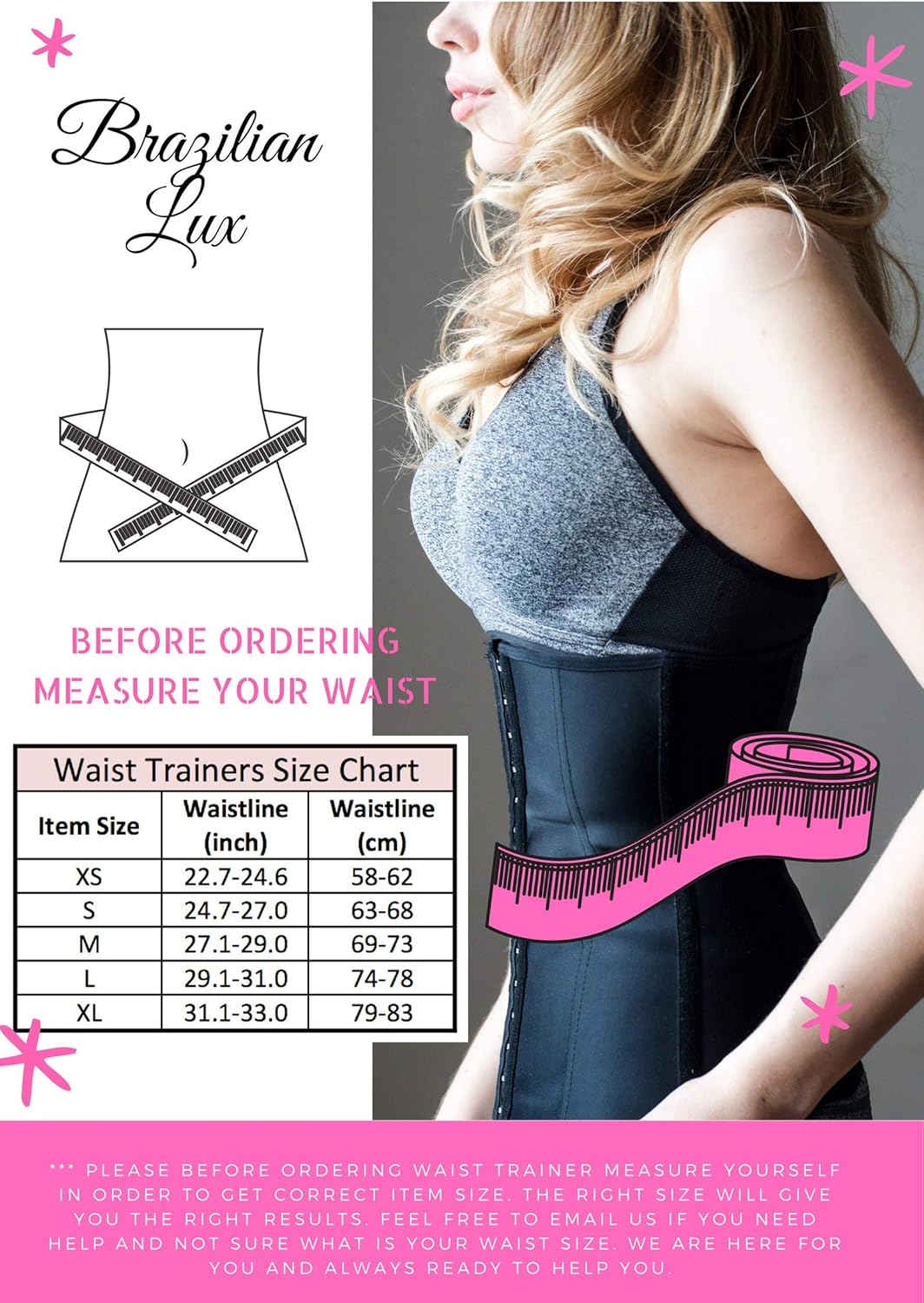 brazilian waist trainer amazon
